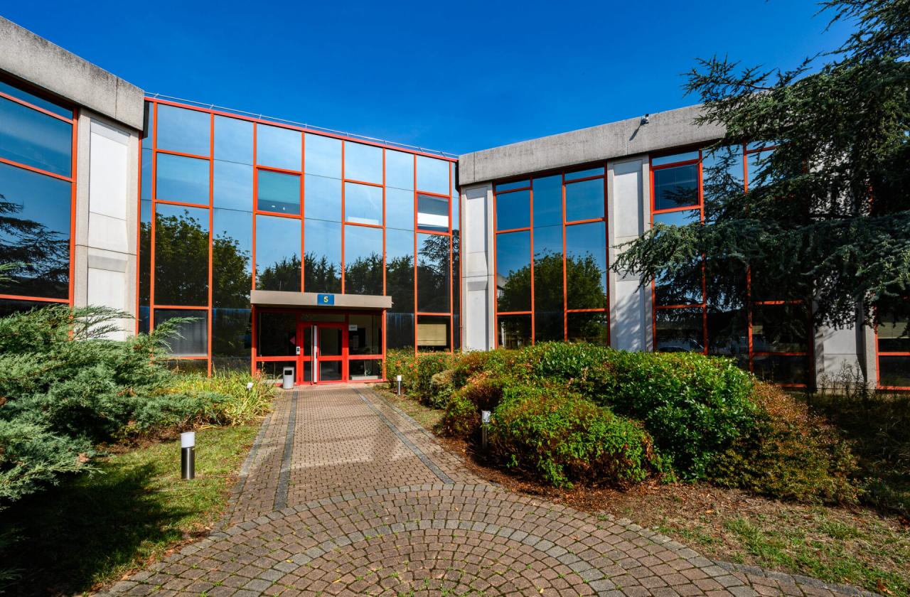 Local d'activité Gennevilliers 1039m² Location local d'activité Gennevilliers Hauts-de-Seine OLACT2116910 1